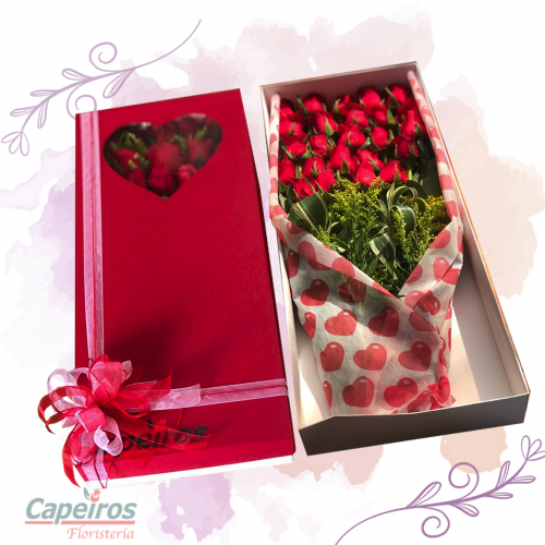 Caja de Rosas 03