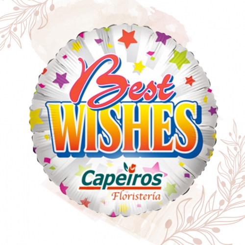 Globo Best Wishes