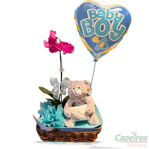 Globos Niño 32