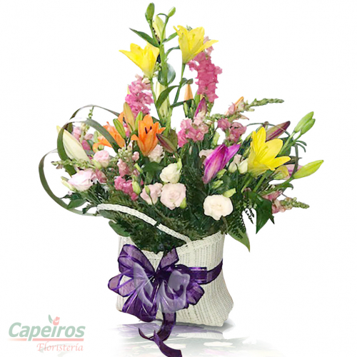 Canasta Primaveral 01