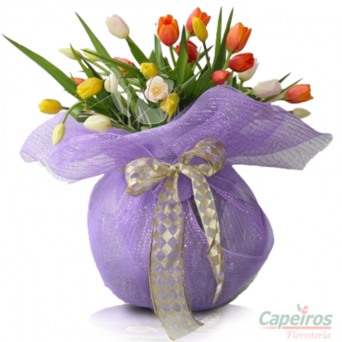 Tulipanes 09 (20 tulipanes)