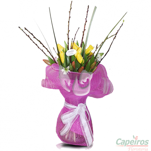 Tulipanes 29 (10 tulipanes)