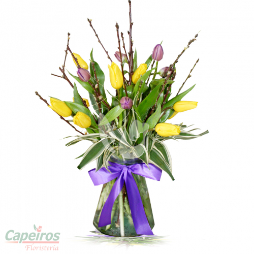 Tulipanes 34 (10 Tulipanes)