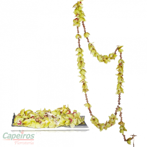 Rosario de Orquideas
