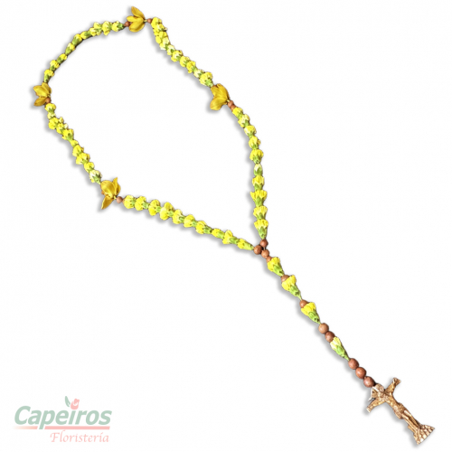 Rosario Orquideas y Claveles