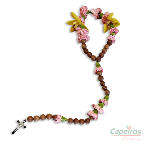 Denario Claveles y Orquideas