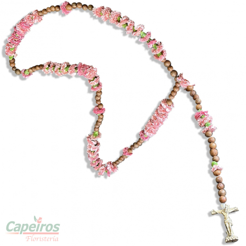 Rosario de Claveles 02 (Colores disponibles por temporada)