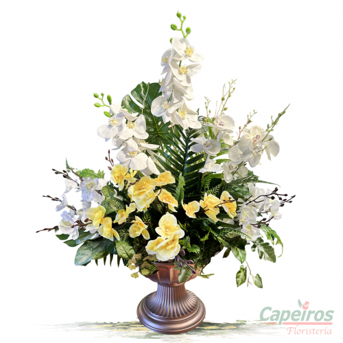 Orquideas 55 (Orquideas artificiales)