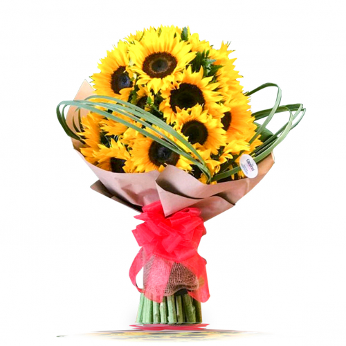 Ramo de Girasoles 02