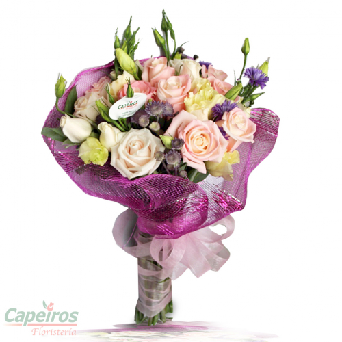 Bouquet Pastel