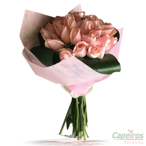 Bouquet Rosa