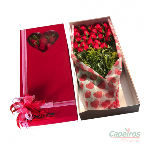 Caja de Rosas 03