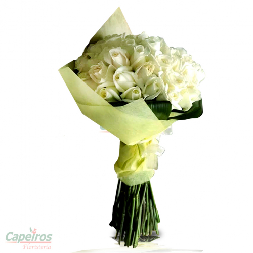 Ramo Rosas Blancas