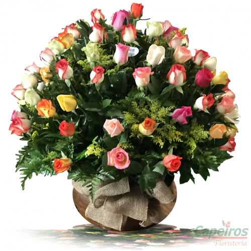 Detalle 92 (100 rosas)