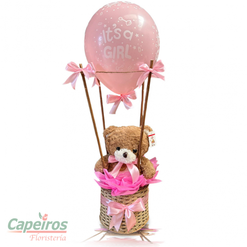 Globos Niña 22