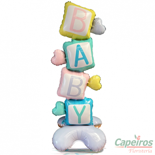 Globos niños