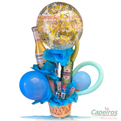 Globos Cumpleaños 35