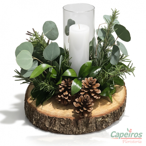 Centro de Navidad 07