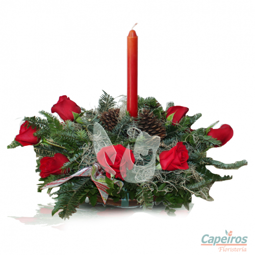 Centro de Navidad 03