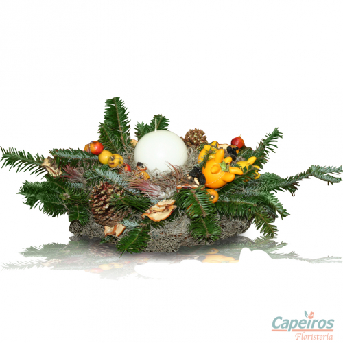 Centro de Navidad 05