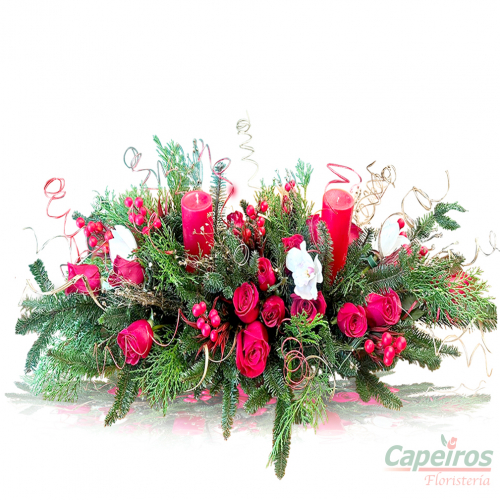 Centro de Navidad 06