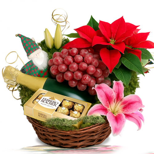 Especial Navideño Vino