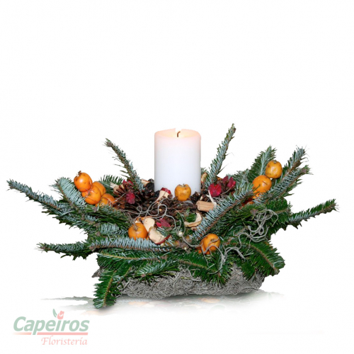 Centro de Navidad 01