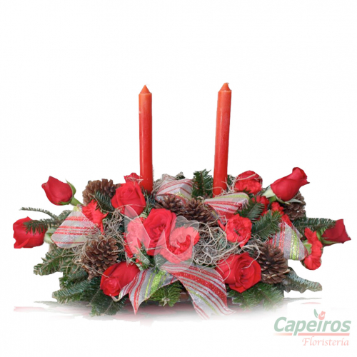 Centro de Navidad 02