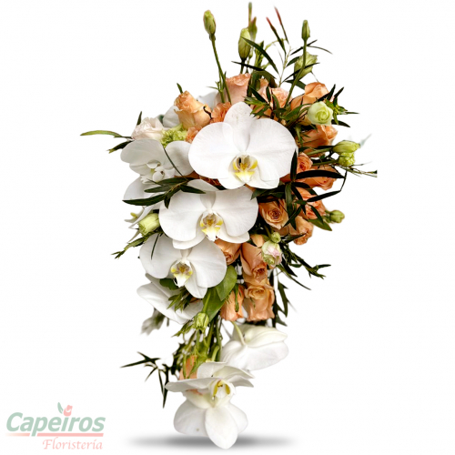 Bouquet de Orquideas