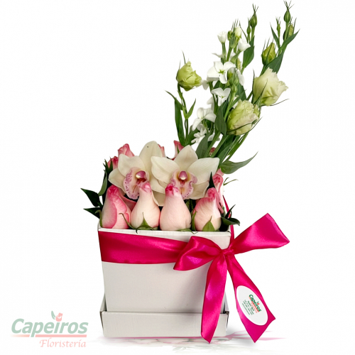 Caja de Rosas 02