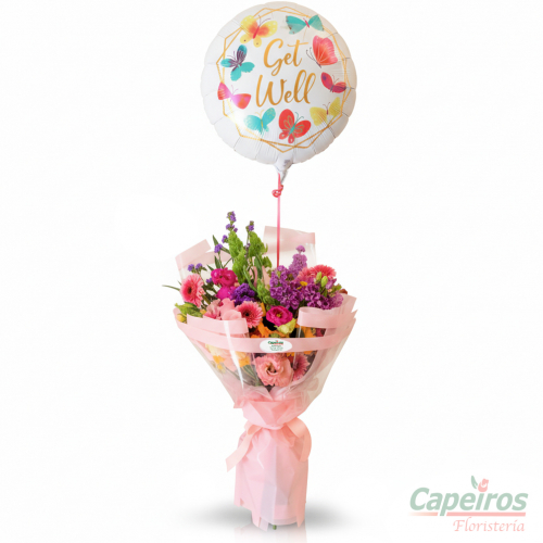 Ramo con Globo
