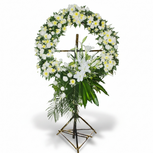 Corona con Tripode 1