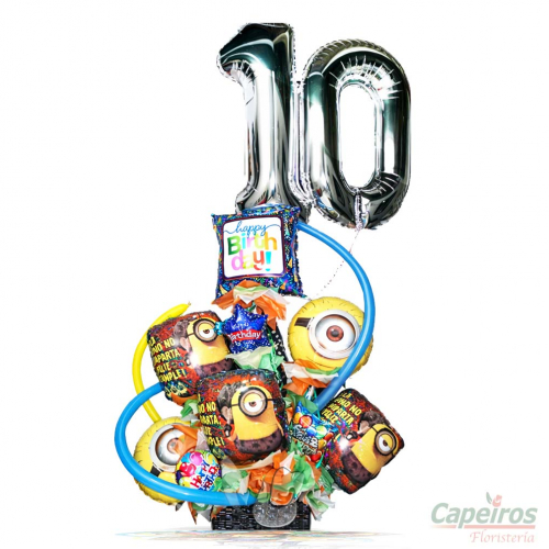 Globos Cumpleaños 01