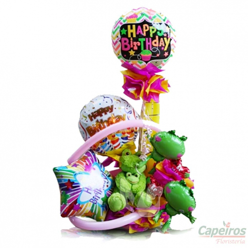 Globos Cumpleaños 04