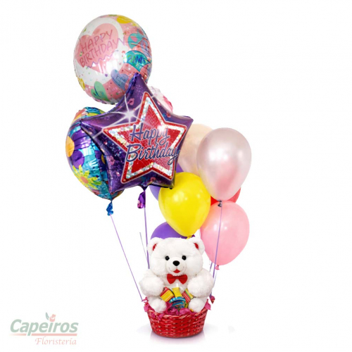 Globos Cumpleaños 05