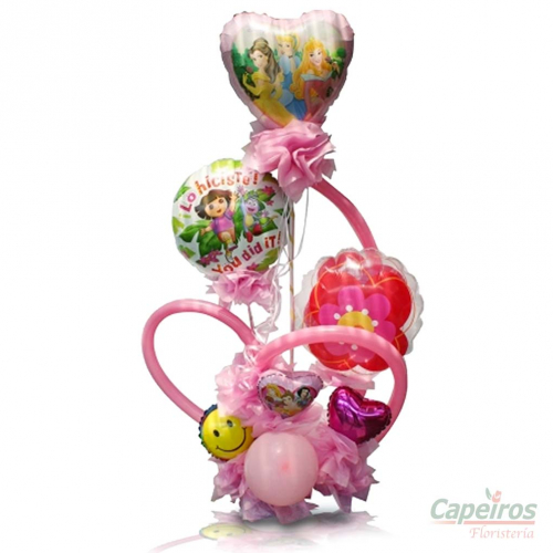 Globos Cumpleaños 06