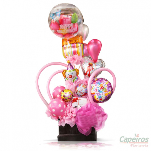 Globos Cumpleaños 07