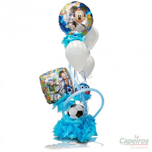 Globos Niño 01