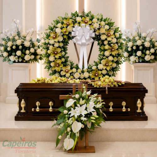 Combo Orquideas