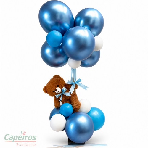Globos Niño 35
