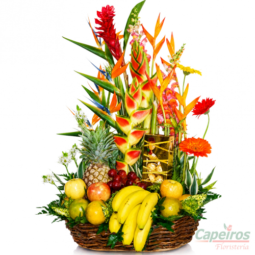 Exotico con Frutas 01