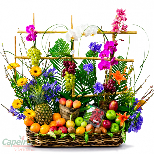 Exotico con Frutas 03