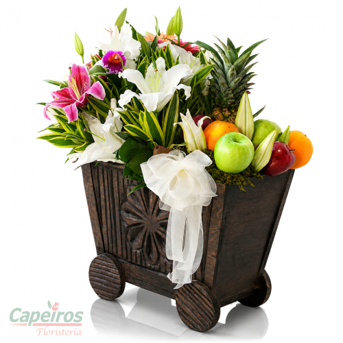 Exotico con Frutas 10