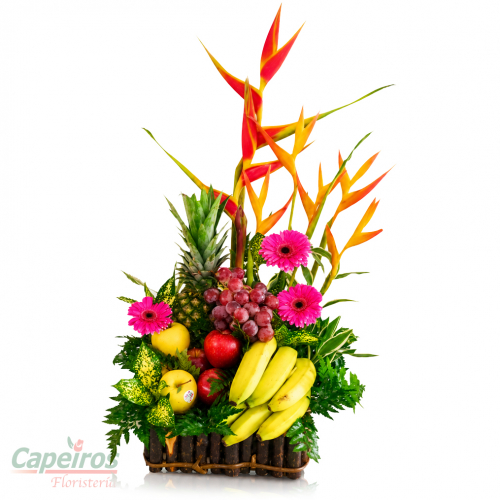 Exotico con Frutas 11