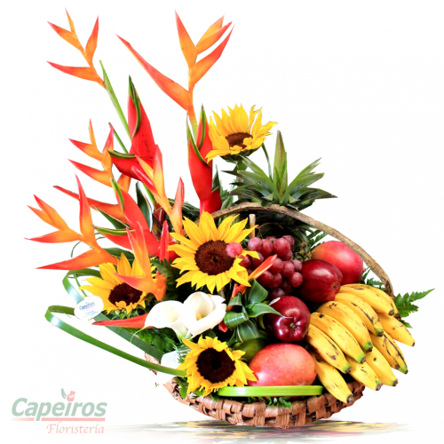 Exotico con Frutas 13