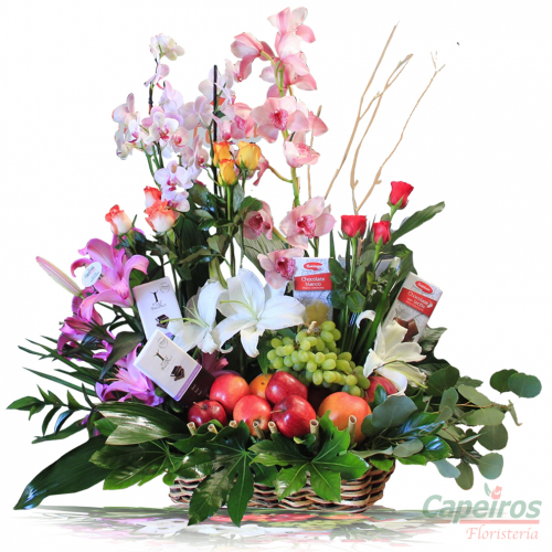 Exotico con Frutas 14