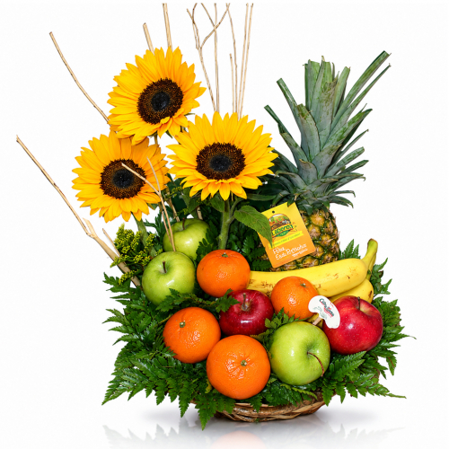 Exotico con frutas 16